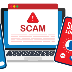 Cyber Scams: Don't Be a Victim