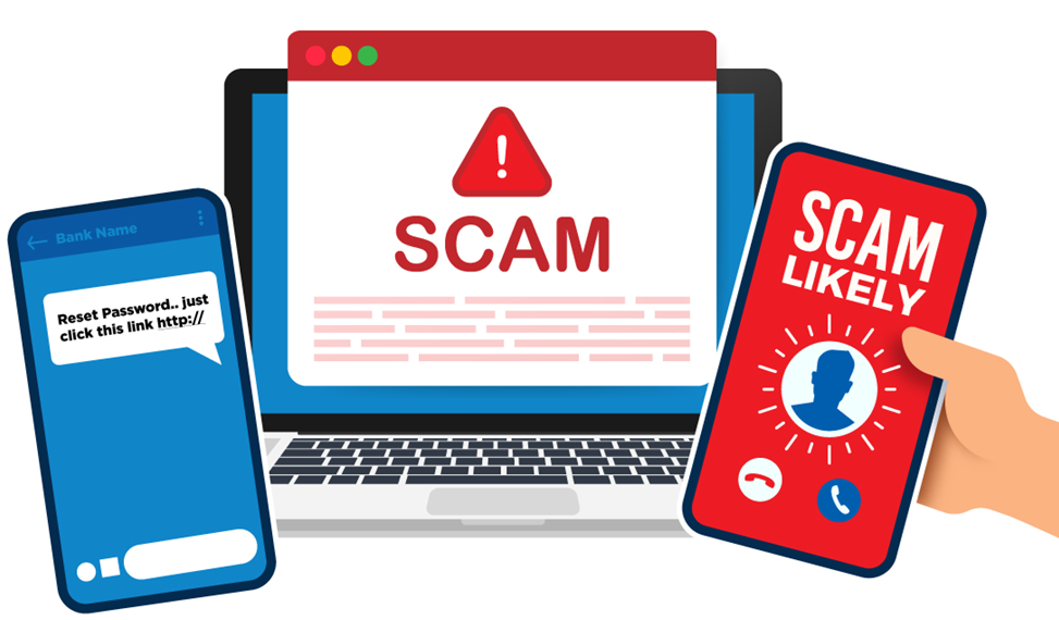 Cyber Scams: Don’t Be a Victim