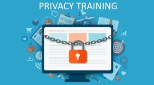 Privacy training course