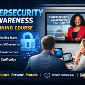 Cybersecurity Awareness Training