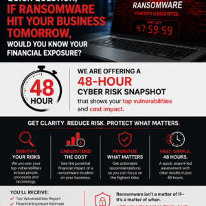 48-Hour Cyber Risk Snapshot